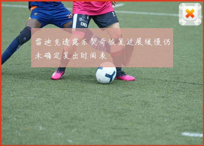 雷迪克透露东契奇恢复进展缓慢仍未确定复出时间表